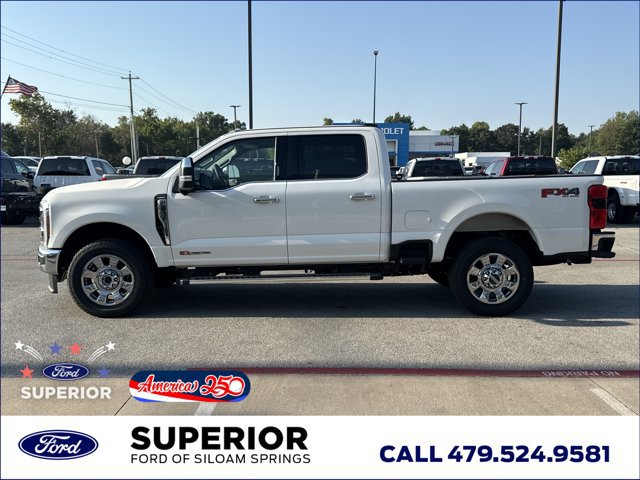 New 2026 Ford F250 Lariat w/ Chrome Package AWD/4WD image 12