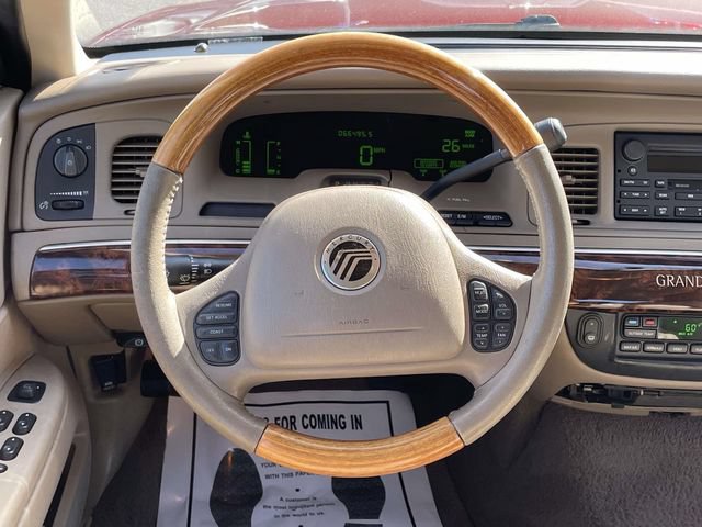 Used 2004 Mercury Grand Marquis LS RWD image 14