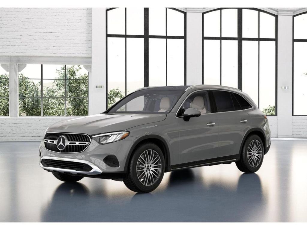 New 2026 Mercedes-Benz GLC 300 4MATIC image 39
