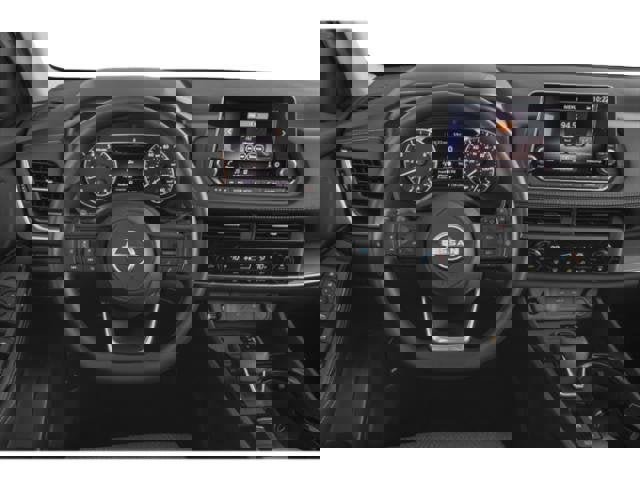 New 2026 Nissan Rogue SV image 9