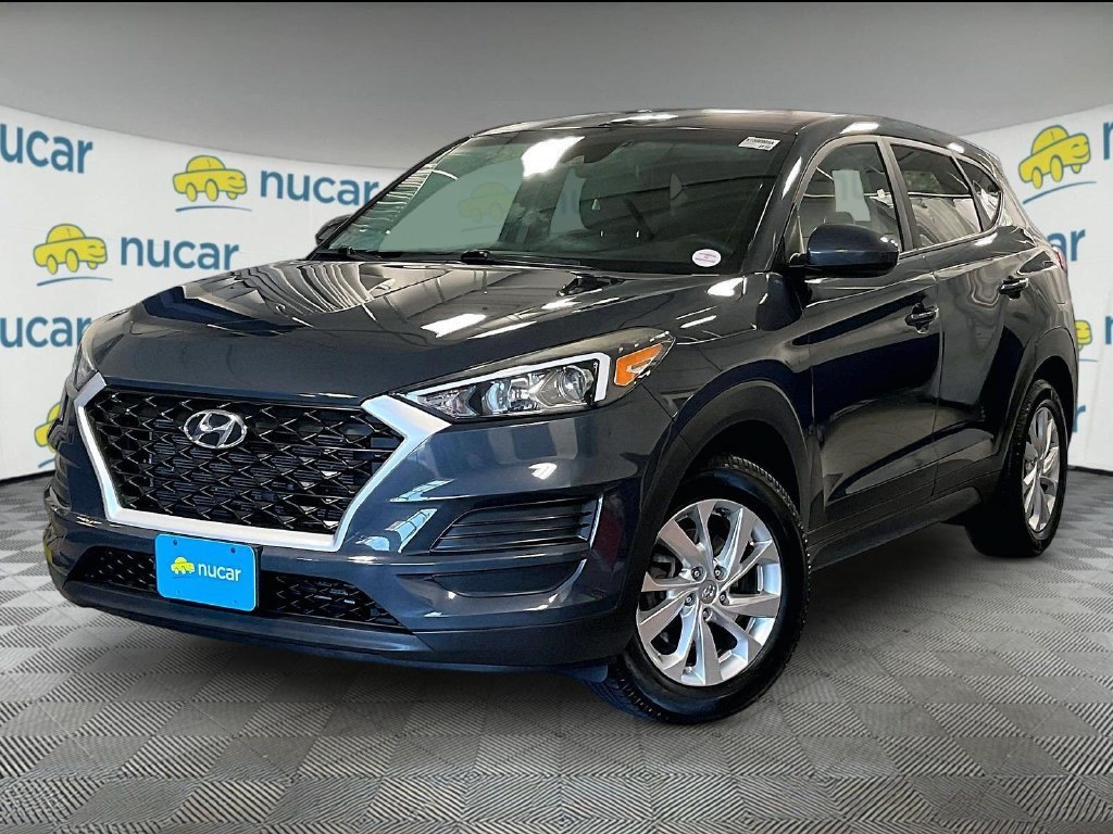 Used 2019 Hyundai Tucson SE AWD/4WD image 3