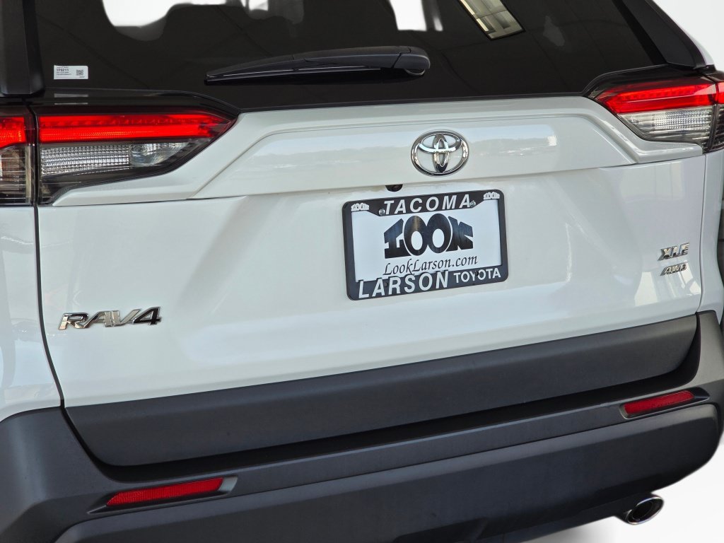 Certified 2025 Toyota RAV4 XLE AWD/4WD image 13