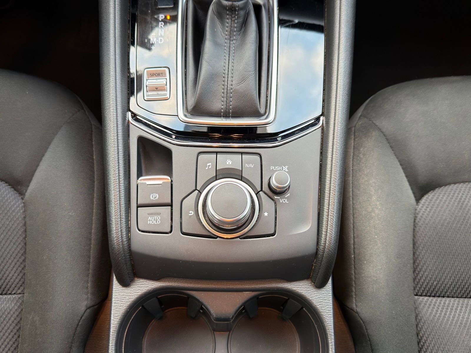 Used 2020 MAZDA CX-5 Sport image 18