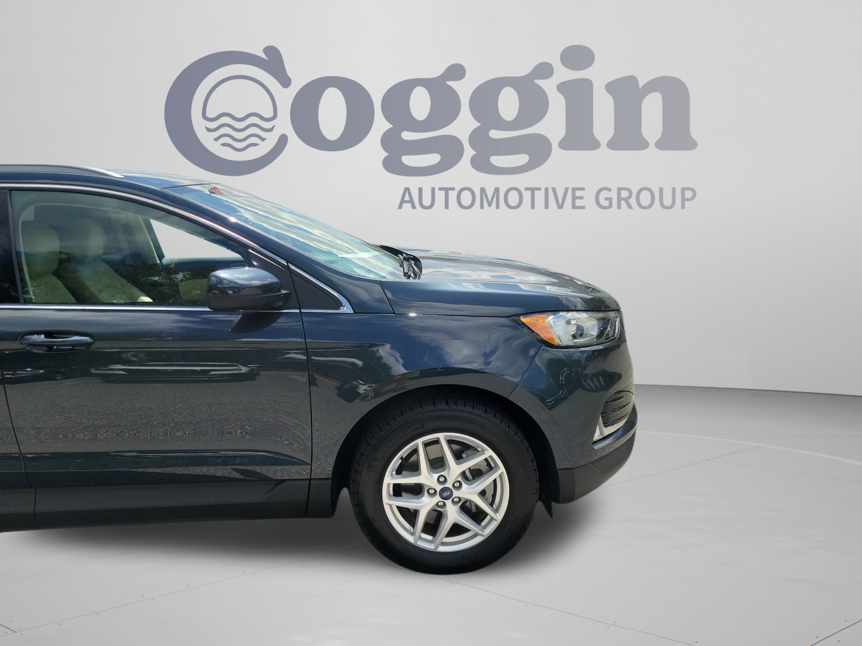 Used 2022 Ford Edge SEL w/ Convenience Package AWD/4WD image 32