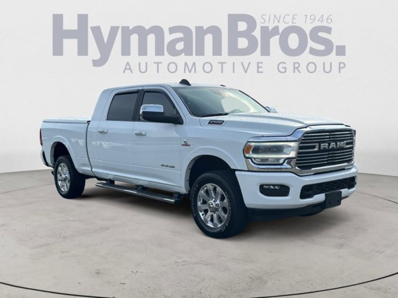 Used 2020 RAM 2500 Laramie image 1