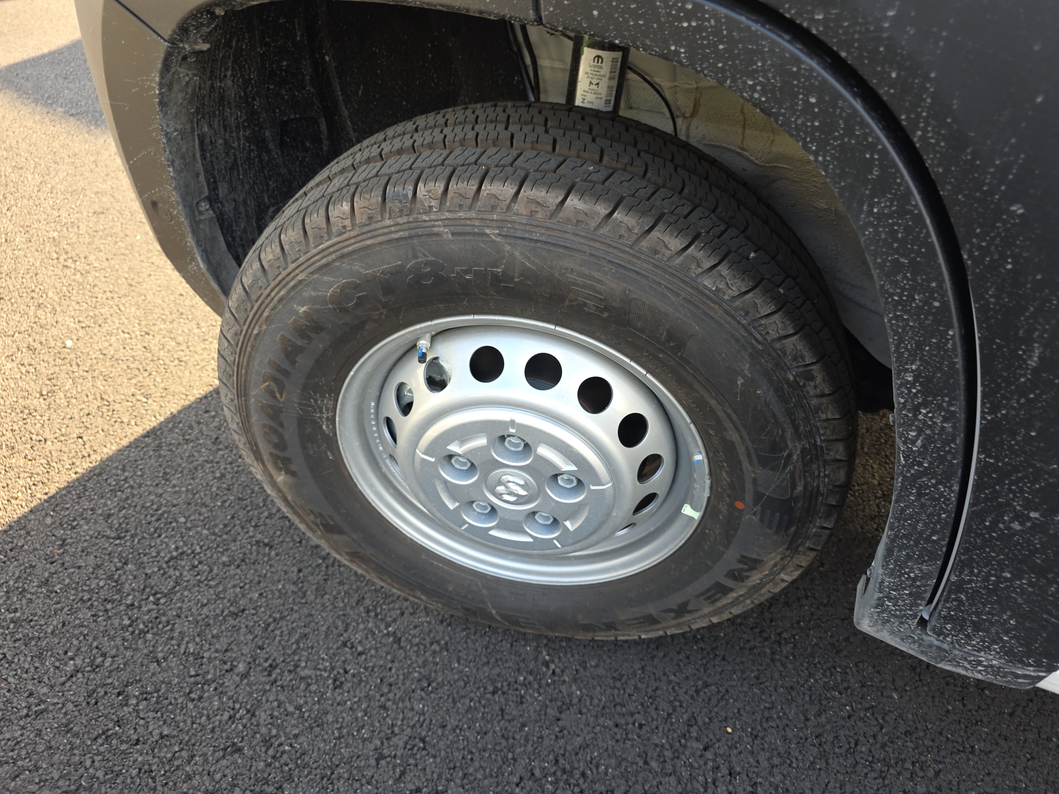 New 2026 RAM ProMaster 3500 w/ Advanced Safety Group image 39