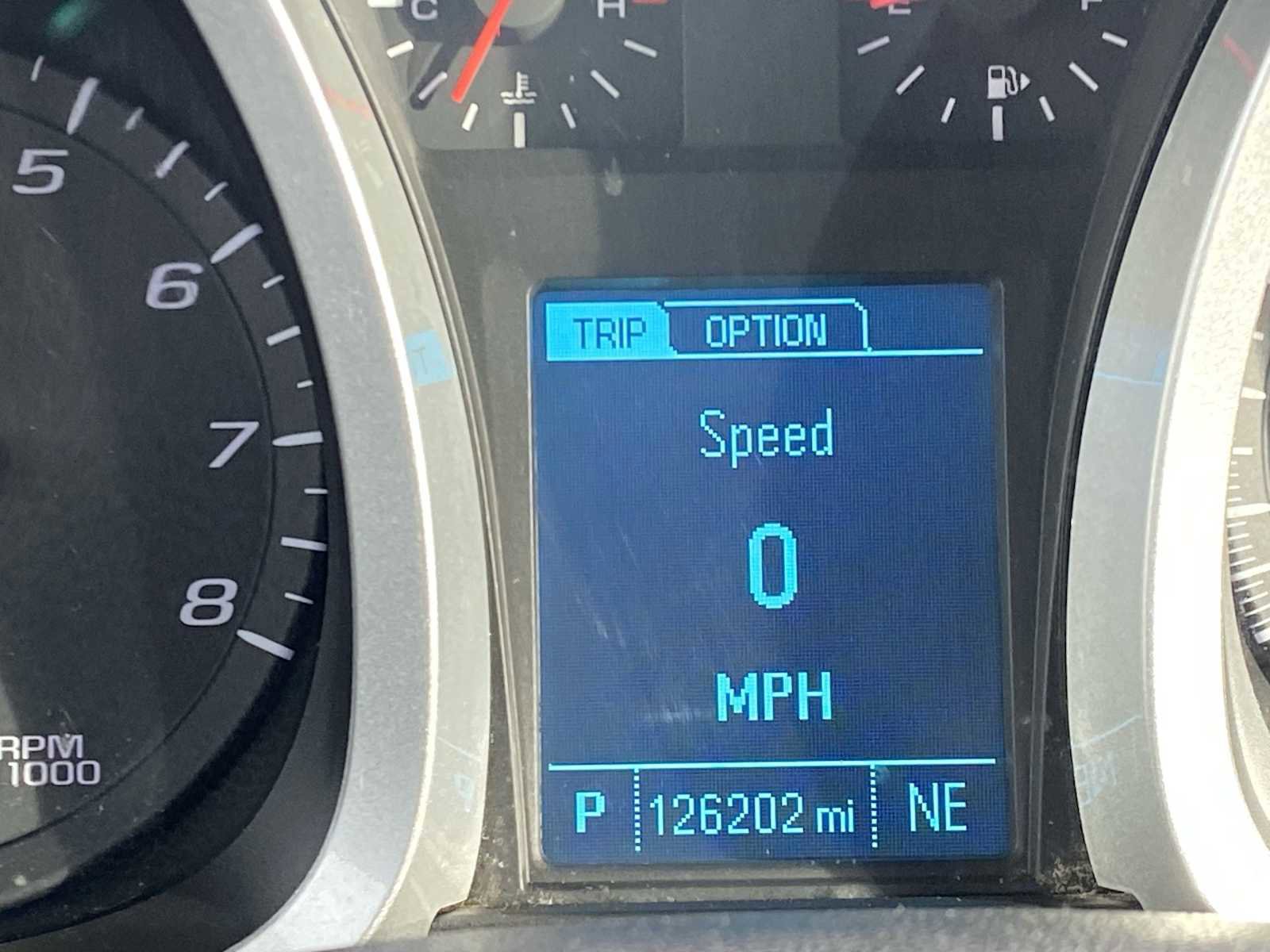 Used 2013 Chevrolet Equinox LTZ image 17