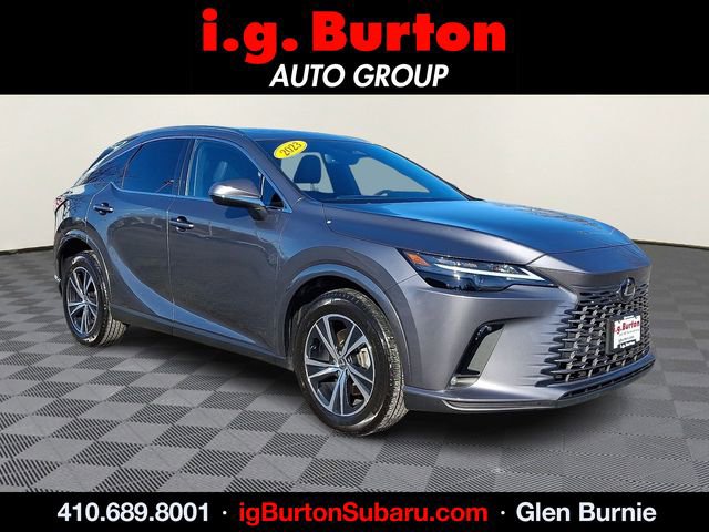 Used 2023 Lexus RX 350 Premium w/ Accessory Package (Z1) image 1