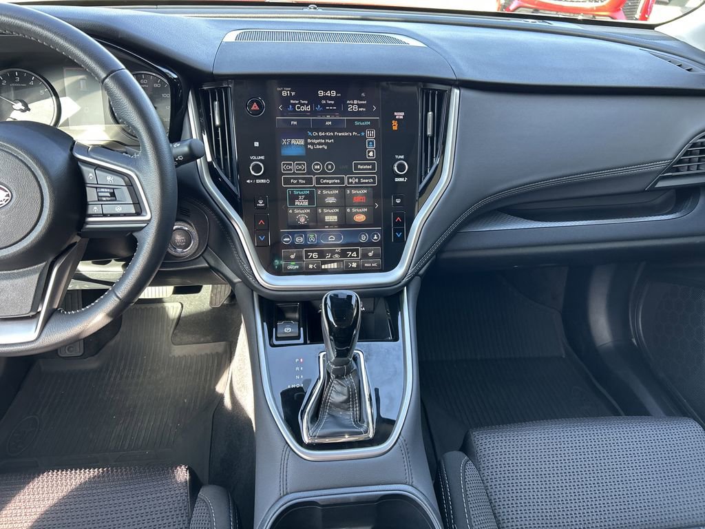 Certified 2025 Subaru Outback Premium w/ Popular Package #1A image 15