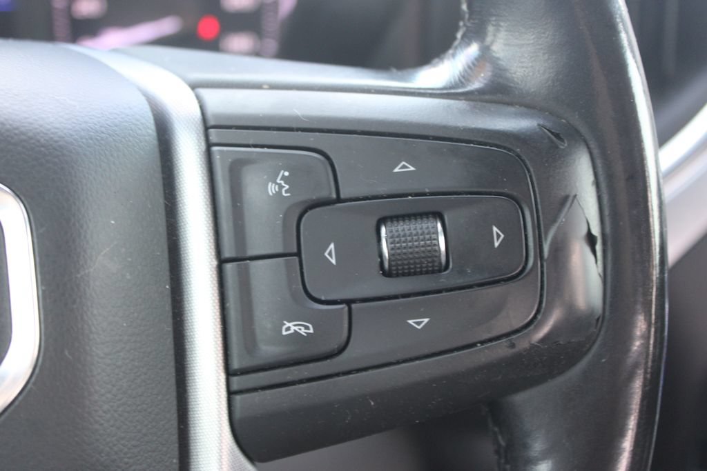 Used 2020 GMC Sierra 1500 SLT w/ SLT Premium Plus Package AWD/4WD image 43