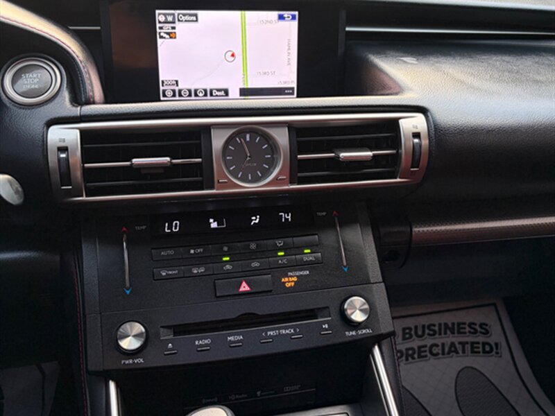Used 2015 Lexus IS 250 AWD w/ F-Sport Package image 14
