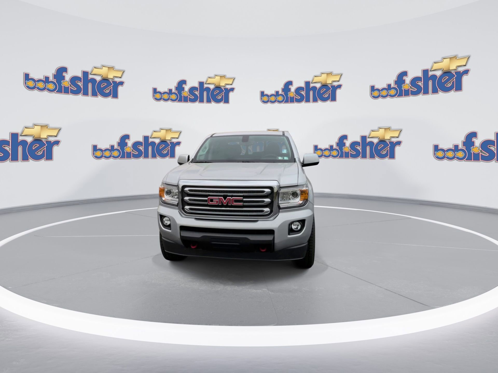 Used 2020 GMC Canyon SLE w/ SLE Convenience Package image 3