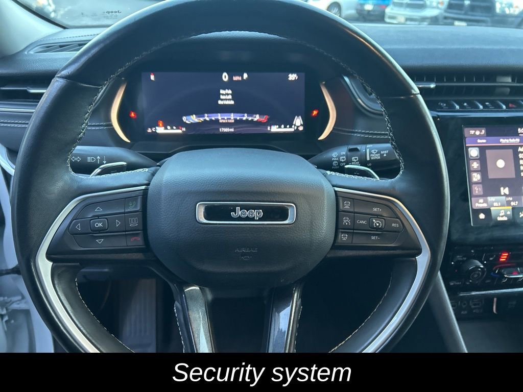 Used 2022 Jeep Grand Cherokee L Laredo w/ Luxury Tech Group I image 20