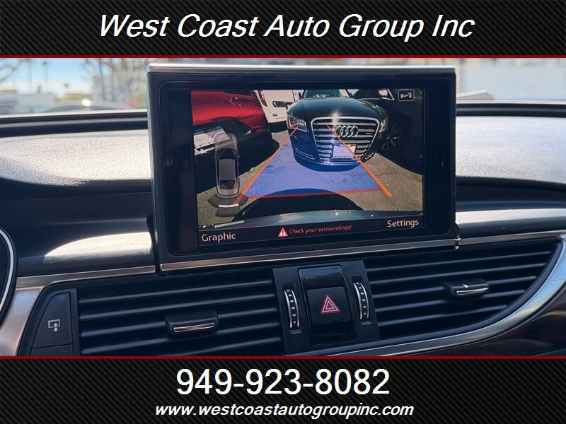 Used 2018 Audi A6 2.0T Premium image 18