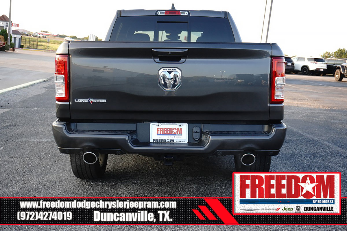 Used 2022 RAM 1500 Lone Star RWD image 4