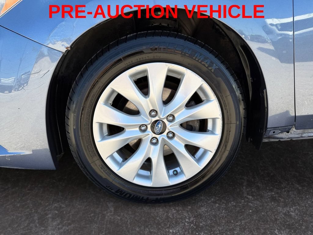 Used 2017 Subaru Legacy 2.5i Premium AWD/4WD image 9