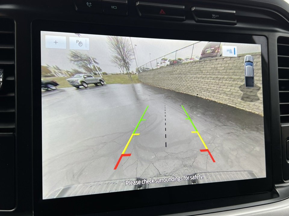 Certified 2023 Ford F150 XLT w/ Equipment Group 302A High image 28