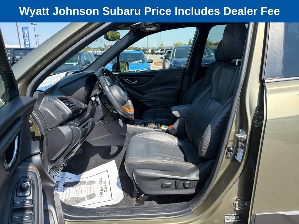 Used 2022 Subaru Forester Wilderness w/ Wilderness Package AWD/4WD image 20