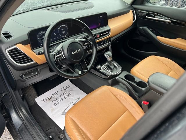 Certified 2024 Kia Seltos EX image 15