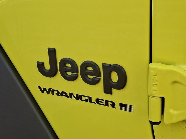 Used 2023 Jeep Wrangler Unlimited Sport AWD/4WD image 30