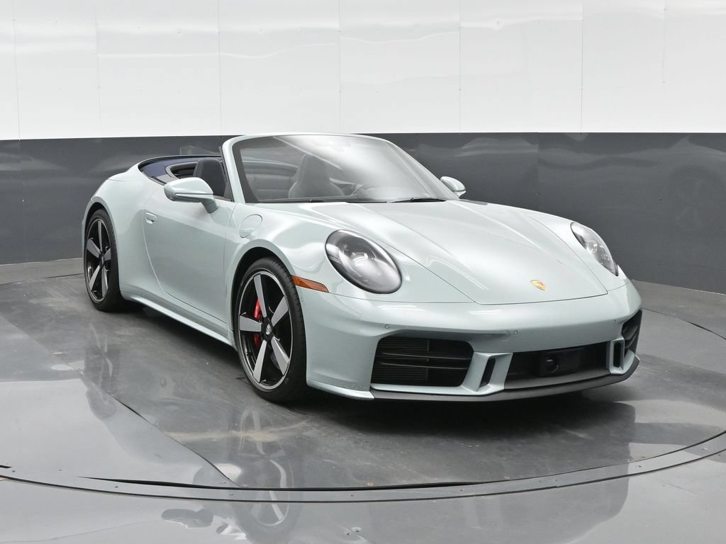 Certified 2026 Porsche 911 Carrera 4S AWD/4WD image 11