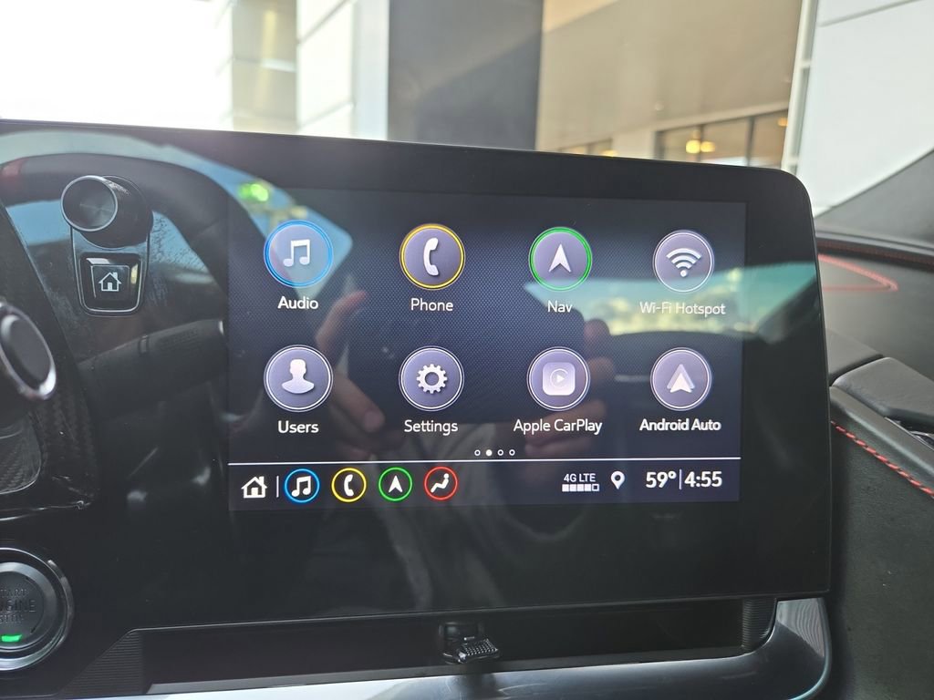 Used 2020 Chevrolet Corvette Stingray Premium Cpe w/ 3LT Preferred Equipment Group image 24