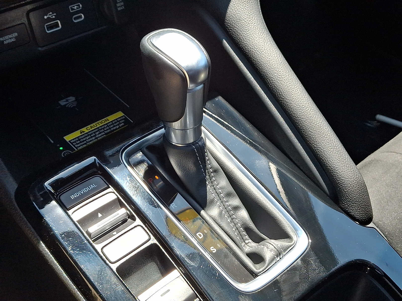 Certified 2024 Acura Integra A-Spec FWD image 15