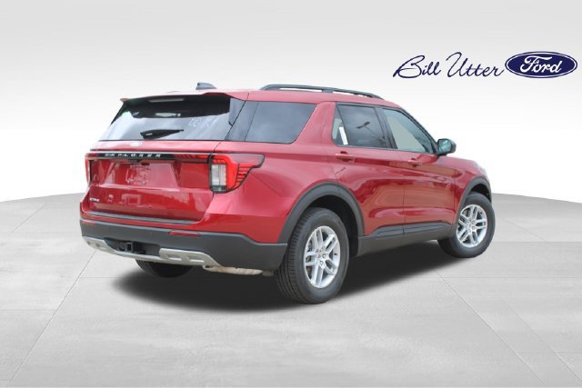 New 2027 Ford Explorer Active w/ Active Comfort Package RWD image 3