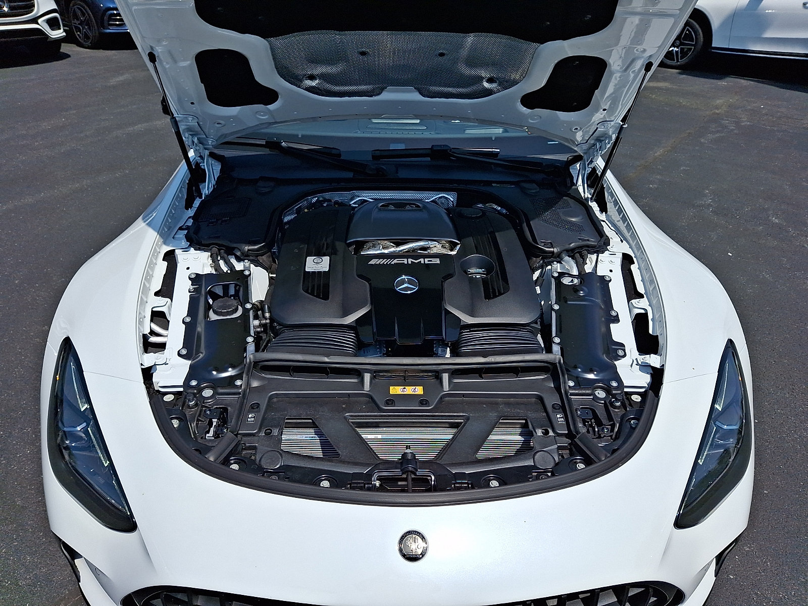 New 2026 Mercedes-Benz AMG GT 55 image 20