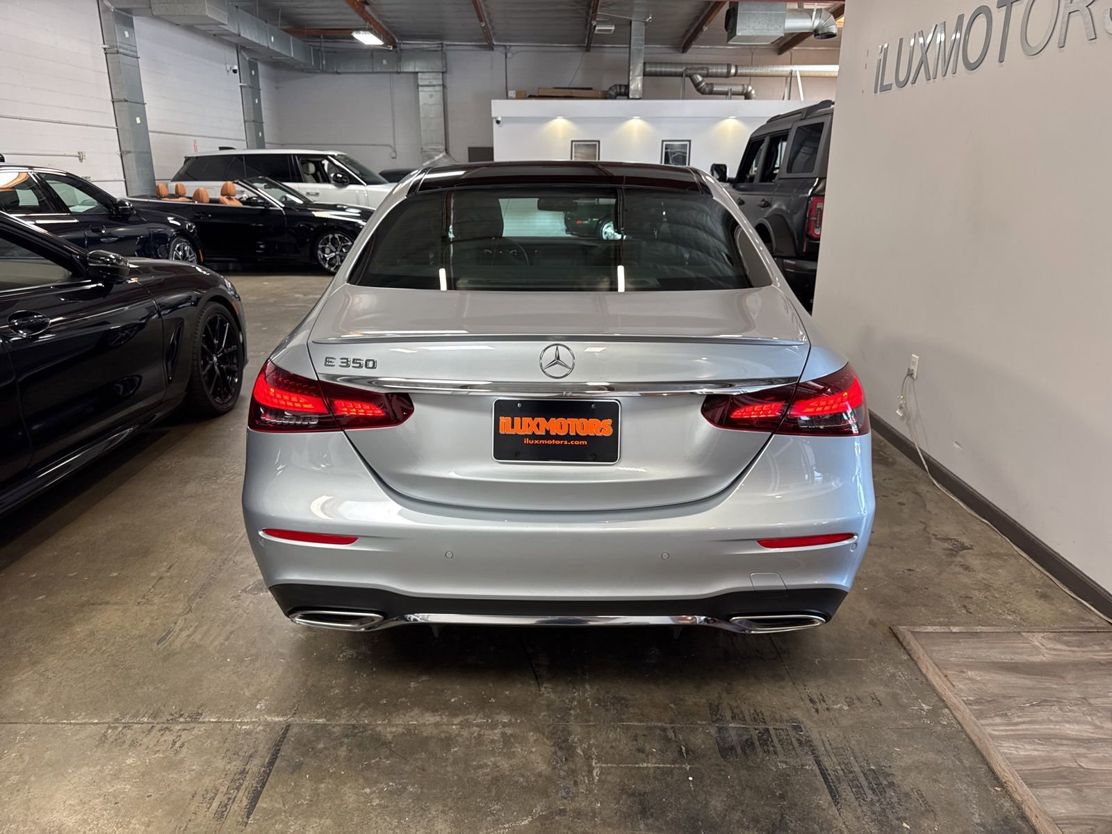 Used 2022 Mercedes-Benz E 350 Sedan image 23