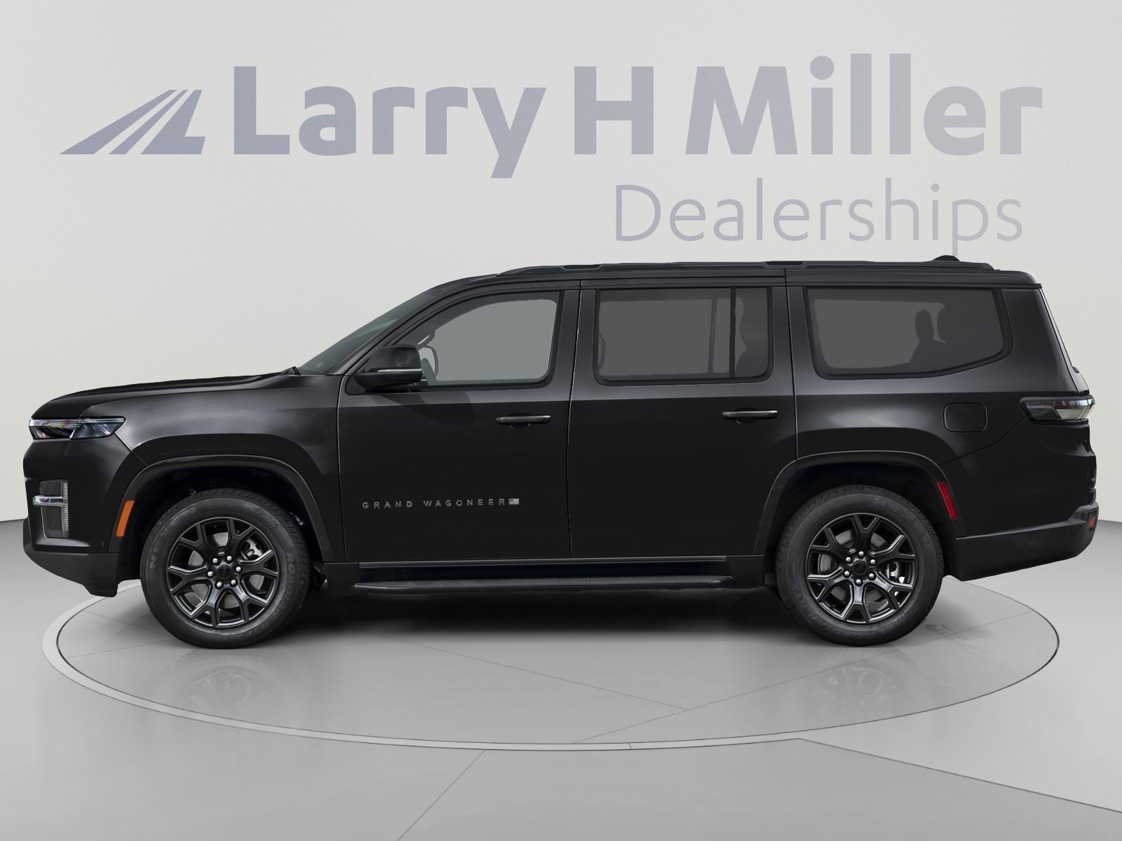 New 2026 Jeep Grand Wagoneer Limited AWD/4WD image 3
