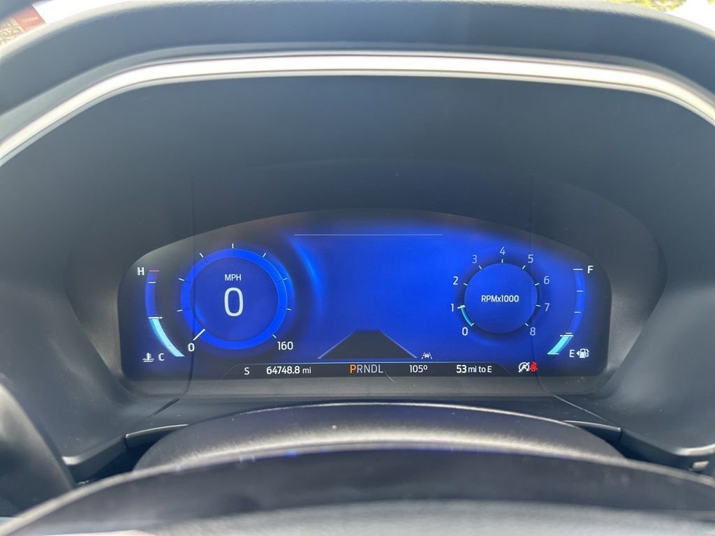 Used 2022 Ford Escape SEL w/ Technology Package image 16