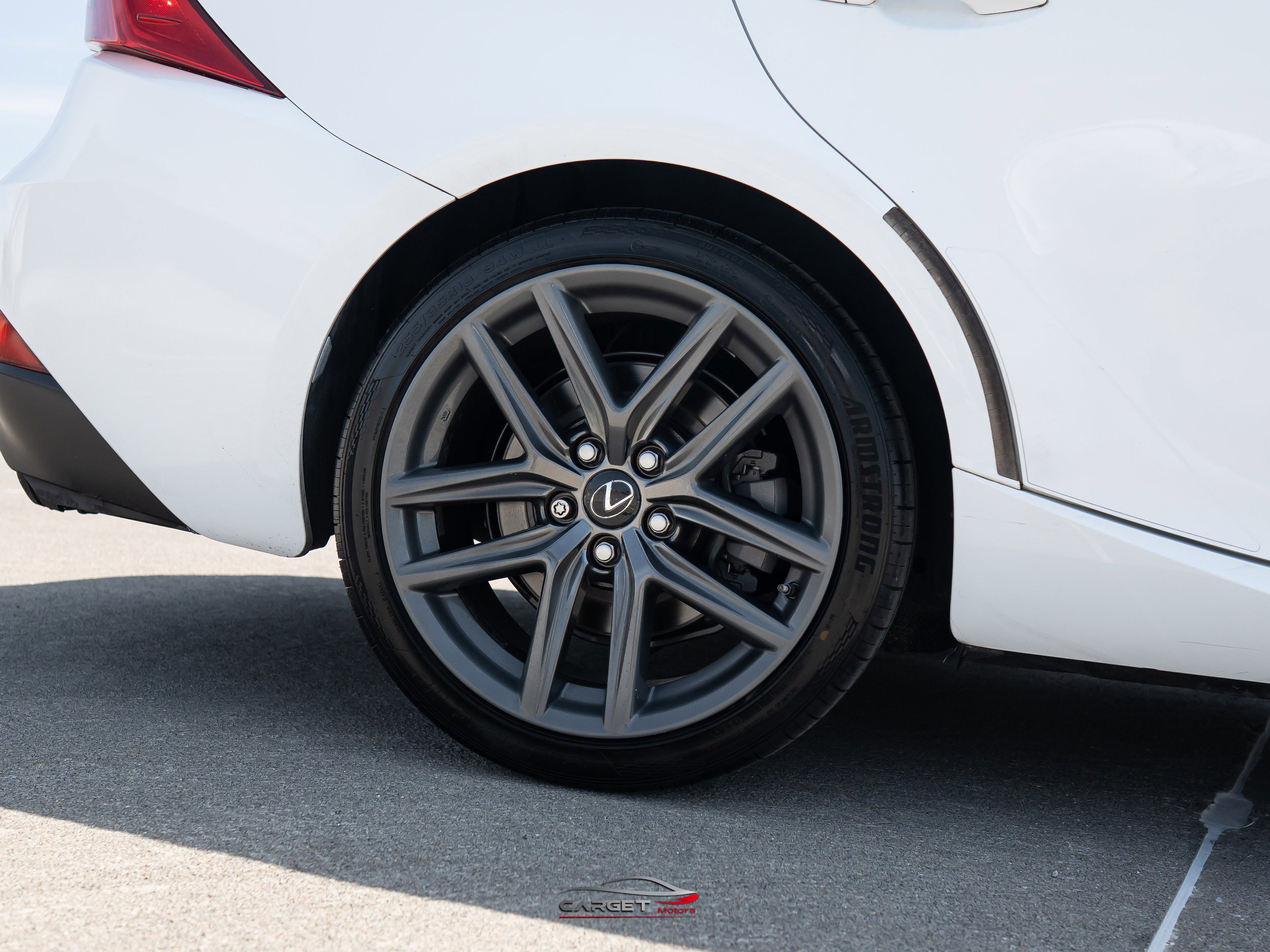 Used 2018 Lexus IS 300 F Sport w/ F Sport Package RWD image 11