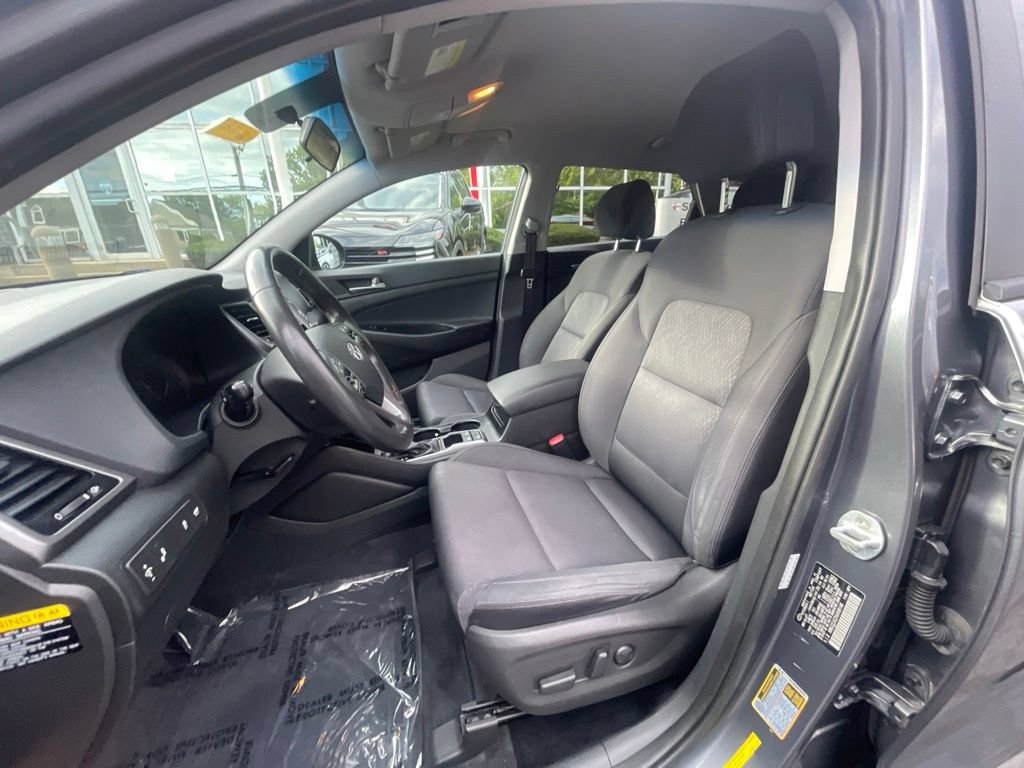 Used 2017 Hyundai Tucson Sport AWD/4WD image 10