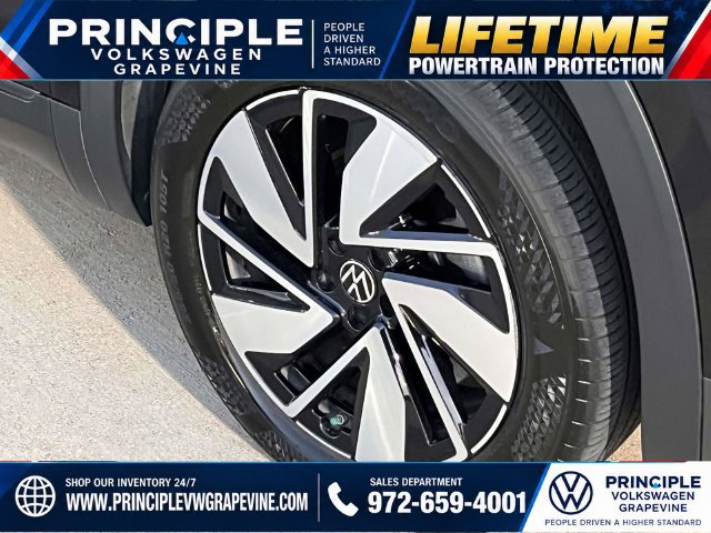 Used 2024 Volkswagen Atlas SE FWD image 6