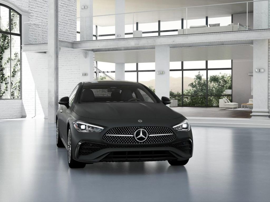 New 2026 Mercedes-Benz CLE 450 4MATIC Coupe image 8