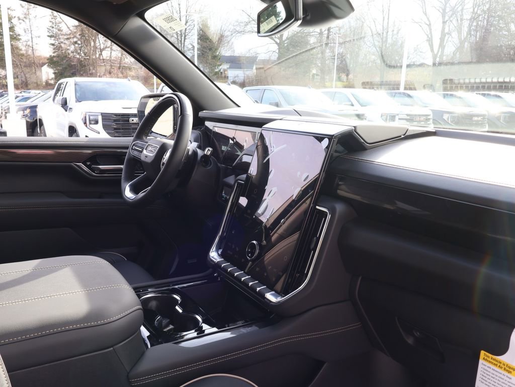 New 2026 GMC Yukon XL Elevation w/ LPO, Elevation Black Package image 44