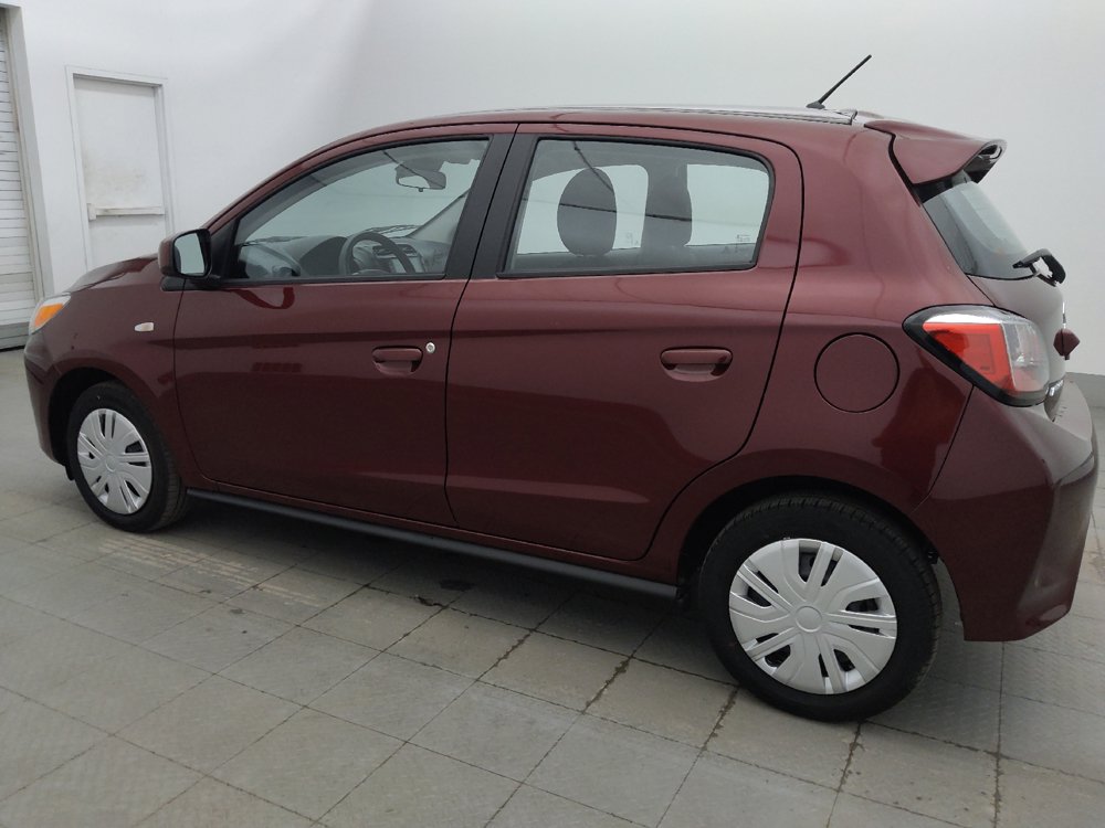 Used 2024 Mitsubishi Mirage ES FWD image 3