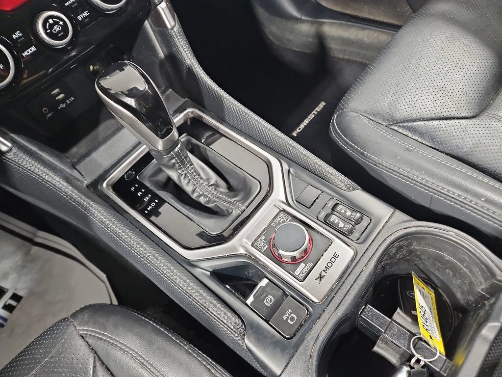 Used 2022 Subaru Forester Limited AWD/4WD image 25