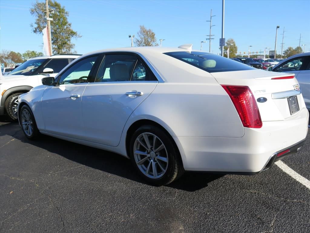 Used 2019 Cadillac CTS Luxury image 5