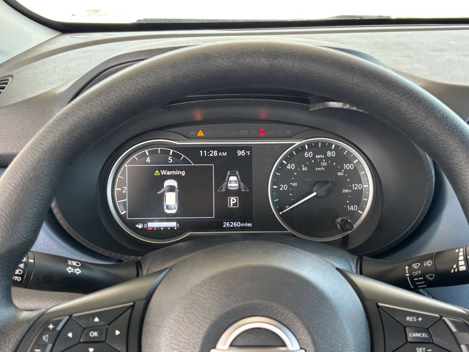 Used 2025 Nissan Versa SV FWD image 38