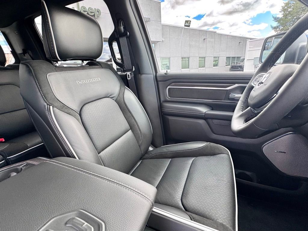 New 2026 RAM 1500 Laramie w/ Night Edition image 20