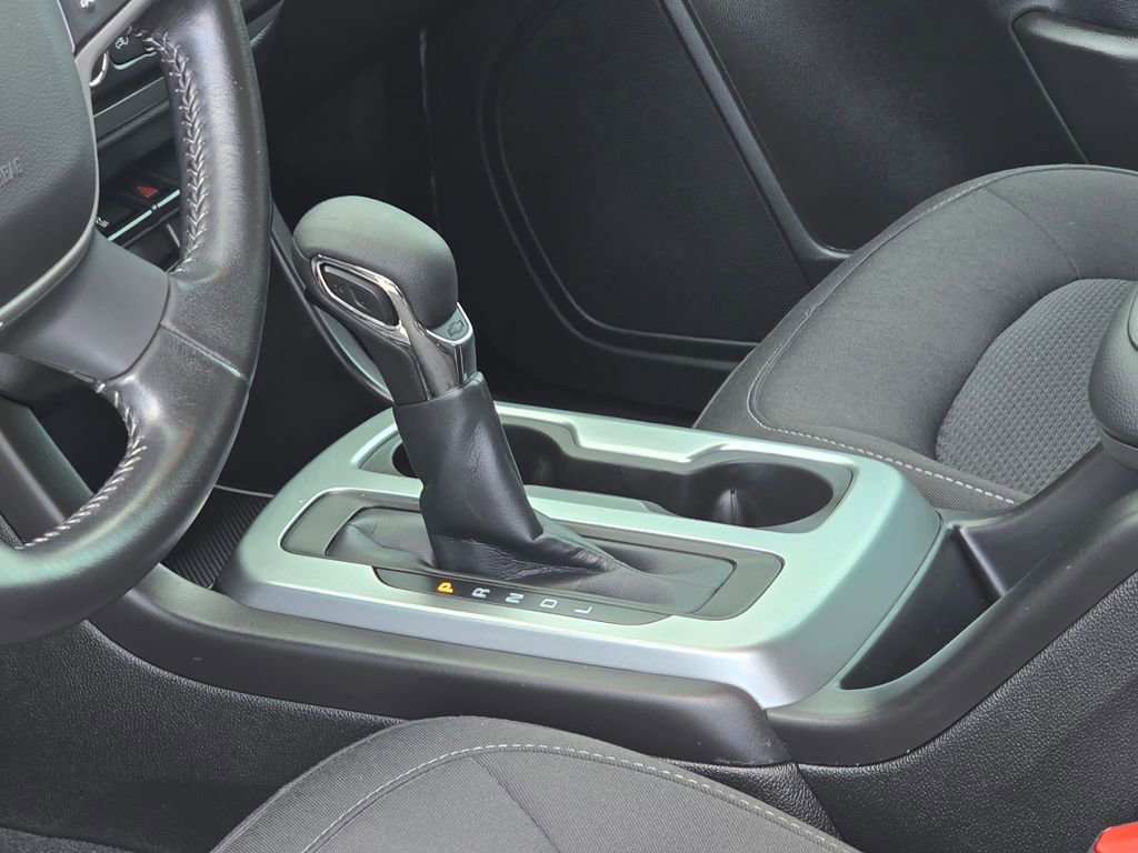 Certified 2022 Chevrolet Colorado LT w/ LT Convenience Package RWD image 24