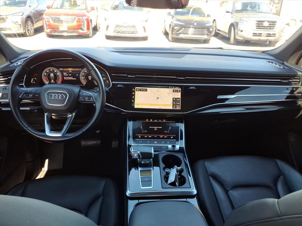 Used 2020 Audi Q7 3.0T Premium w/ Convenience Package image 17
