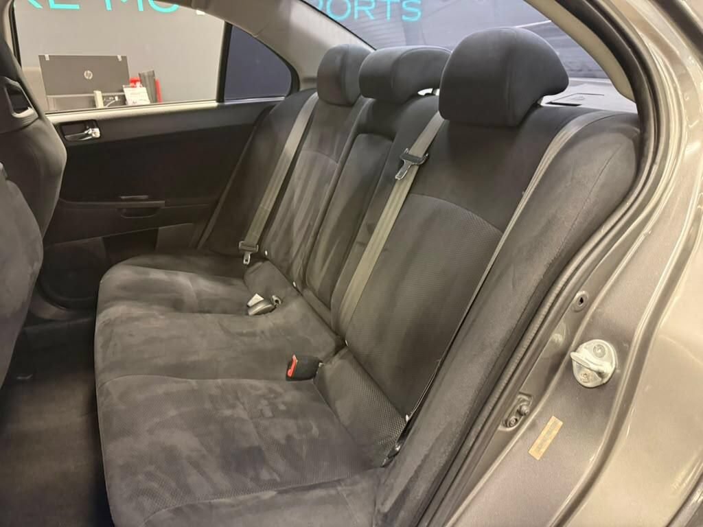 Used 2008 Mitsubishi Lancer Evolution GSR AWD/4WD image 11