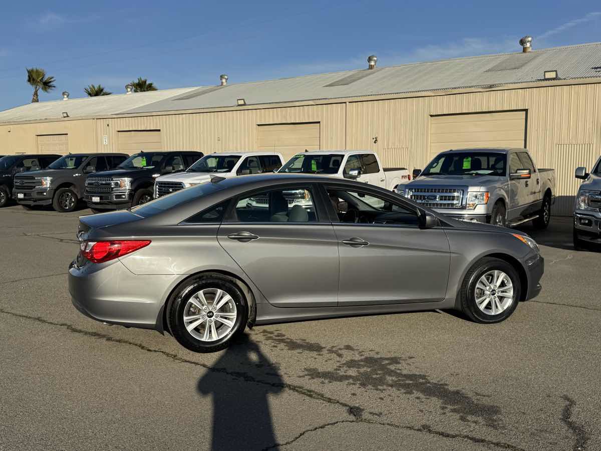 Used 2012 Hyundai Sonata GLS w/ Popular Equipment Pkg image 11
