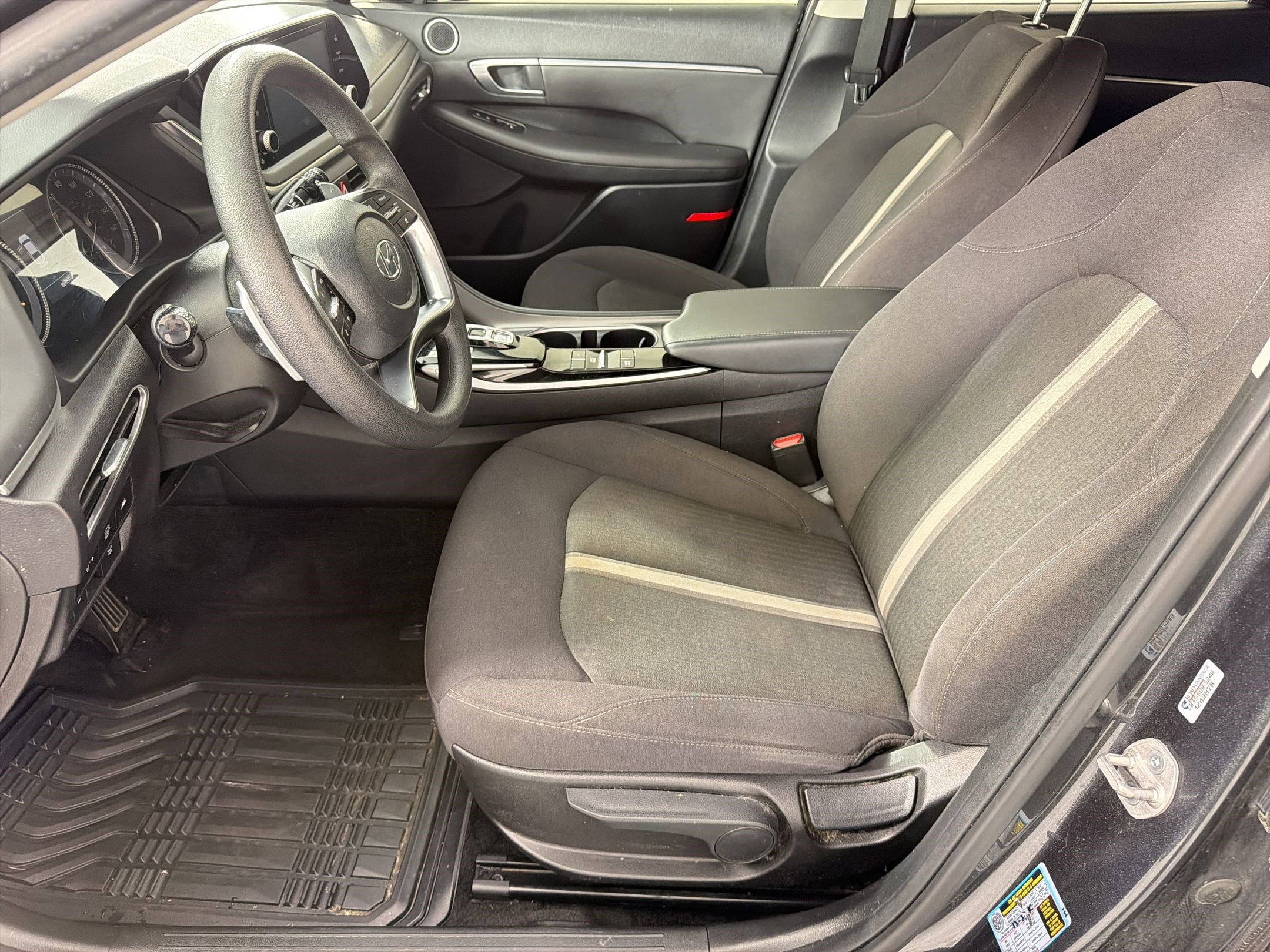 Used 2023 Hyundai Sonata Blue FWD image 5