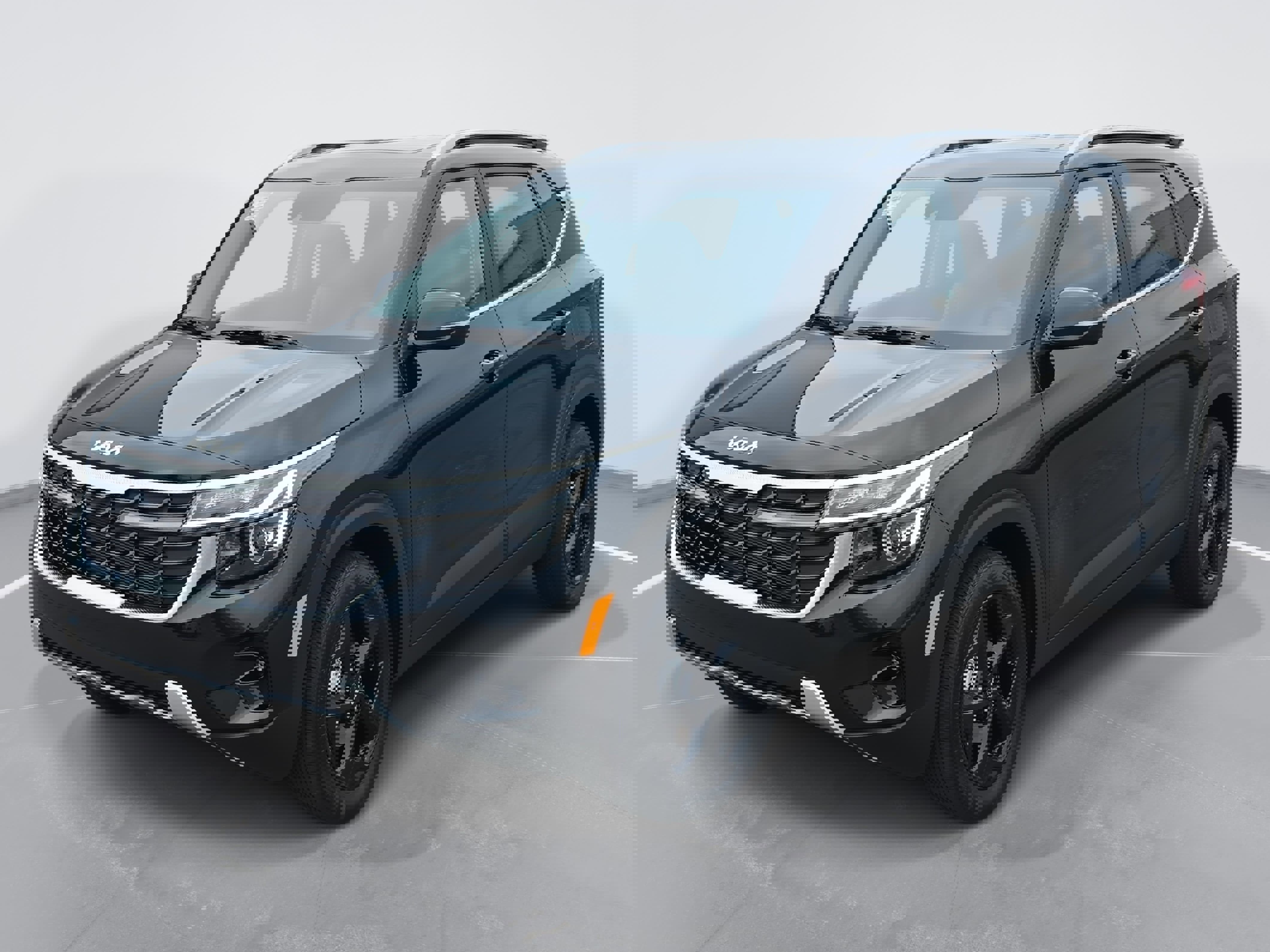 New 2026 Kia Seltos EX image 1