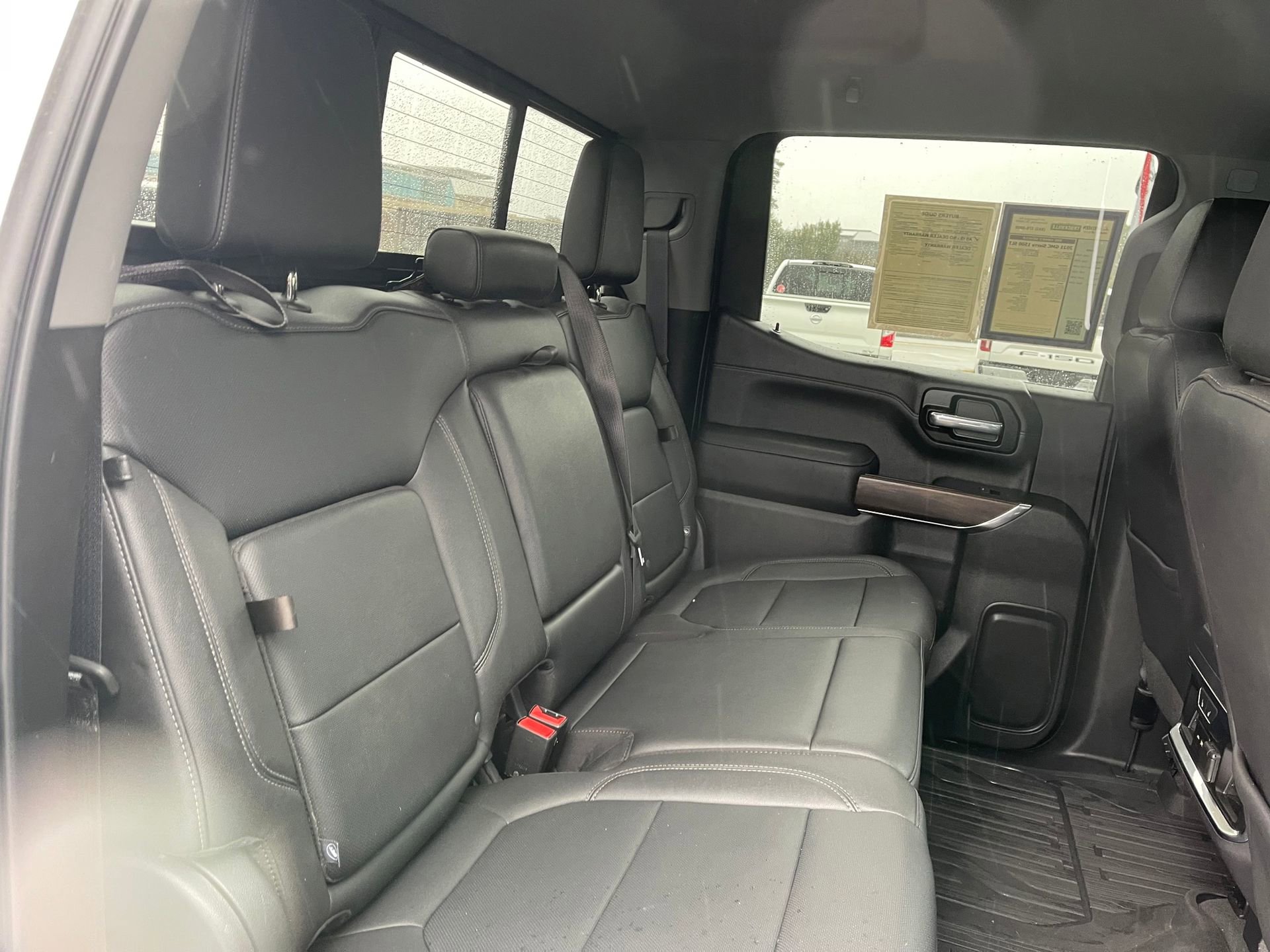 Used 2021 GMC Sierra 1500 SLT w/ SLT Premium Package image 24