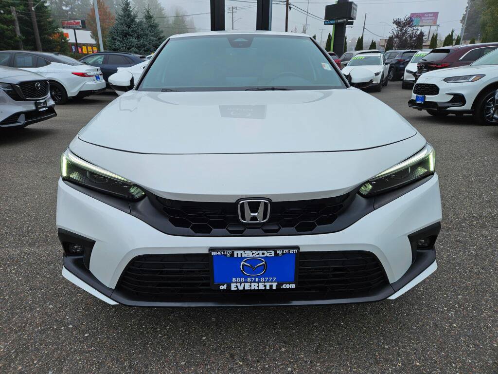 Used 2023 Honda Civic Sport Touring image 8